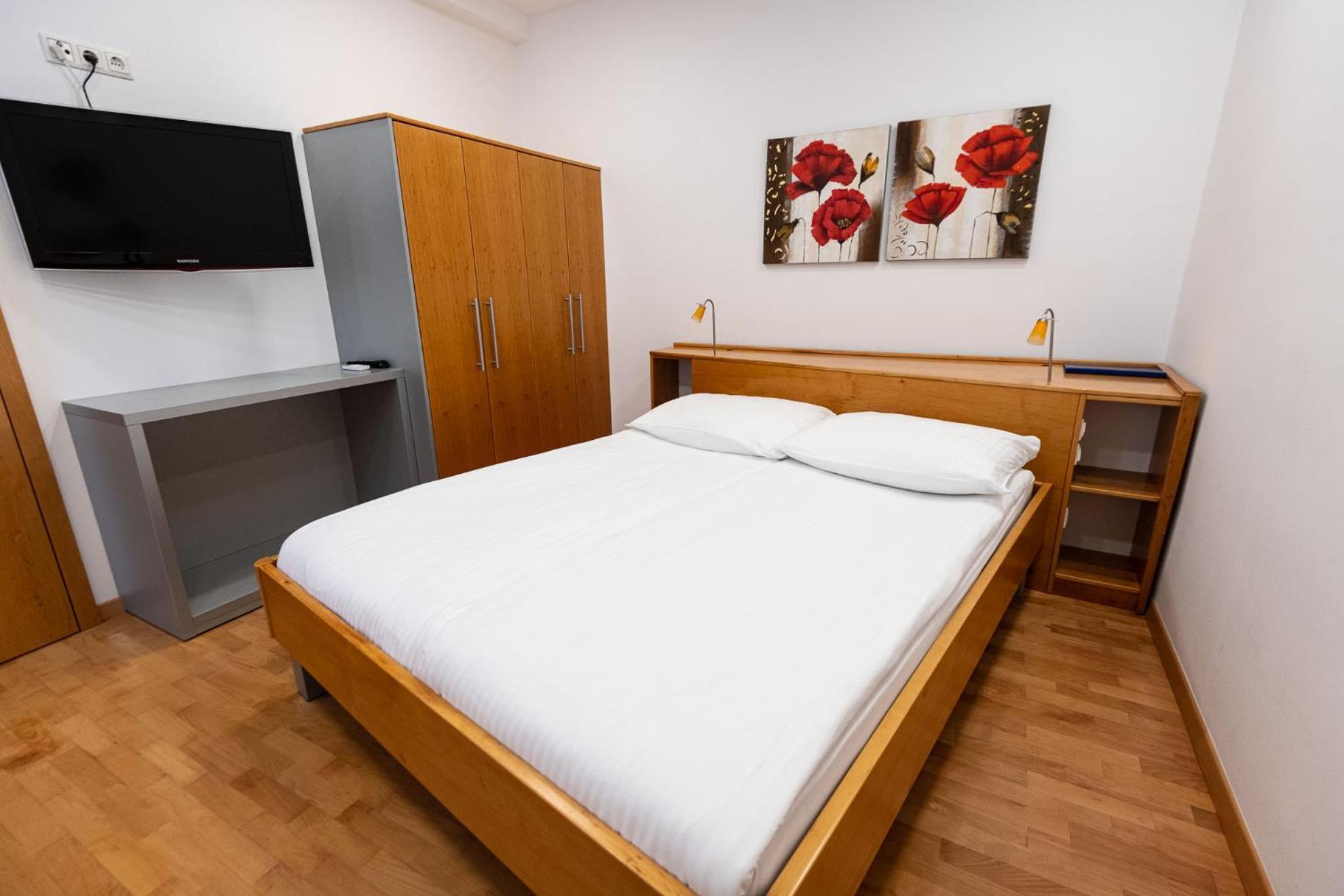 Apartmaji In Sobe Ramar Straza Buitenkant foto